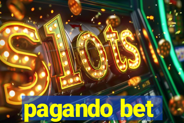 pagando bet